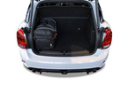 MINI COUNTRYMAN PHEV 2017-2023 CAR BAGS SET 4 PCS