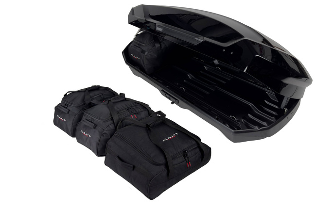 Borse per box da tetto THULE MOTION 3 M 4 pezzi KJUST