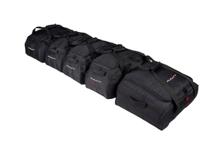 Borse per box da tetto HAPRO TRIVOR 560 5 pezzi KJUST