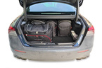 MASERATI QUATTROPORTE 2013+ KOFFERRAUMTASCHEN SET 5 STK