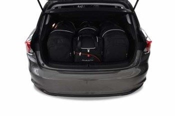 FIAT TIPO CROSS MHEV 2021+ CAR BAGS SET 4 PCS
