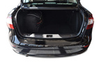 RENAULT FLUENCE LIMOUSINE 2009-2016 CONJUNTO DE BOLSAS 5 PIE