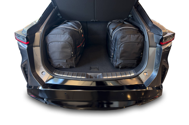 LEXUS RZ EV 2023+ KOFFERRAUMTASCHEN SET 4 STK