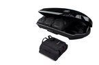 Set de 4 sacs KJUST pour coffre de toit AUDI  4K1071200Y9B 310L