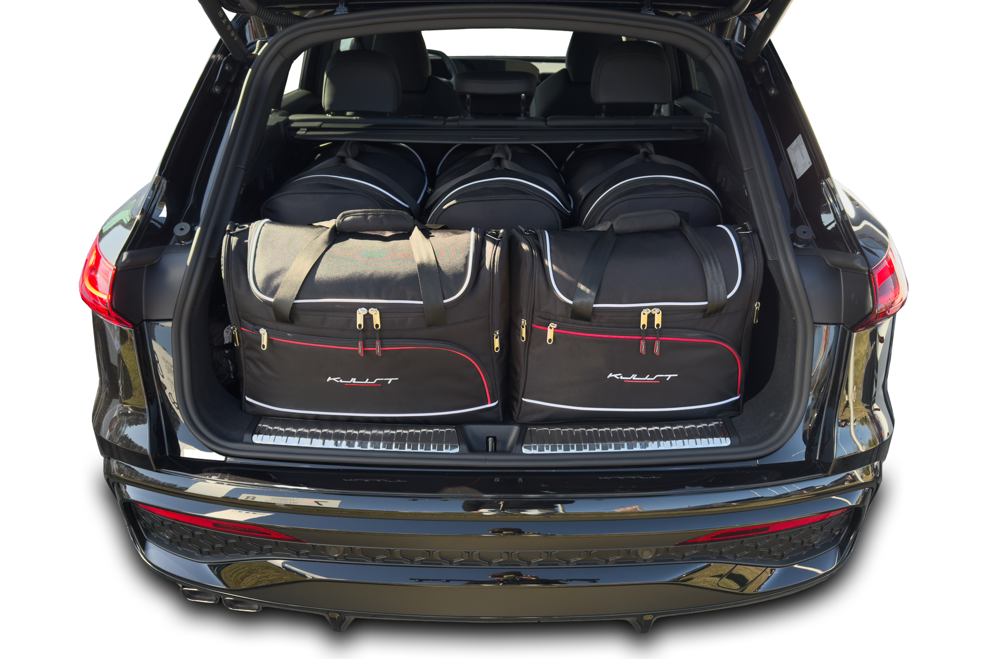 AUDI Q5 2024+  KOFFERRAUMTASCHEN SET 5 STK