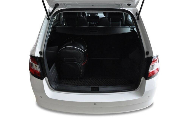 SKODA FABIA KOMBI 2014-2021 CONJUNTO DE BOLSAS 5 PIE
