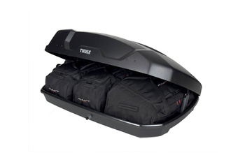 TASSEN KJUST 3 ST. NAAR DAKKOFFER THULE FORCE XT S