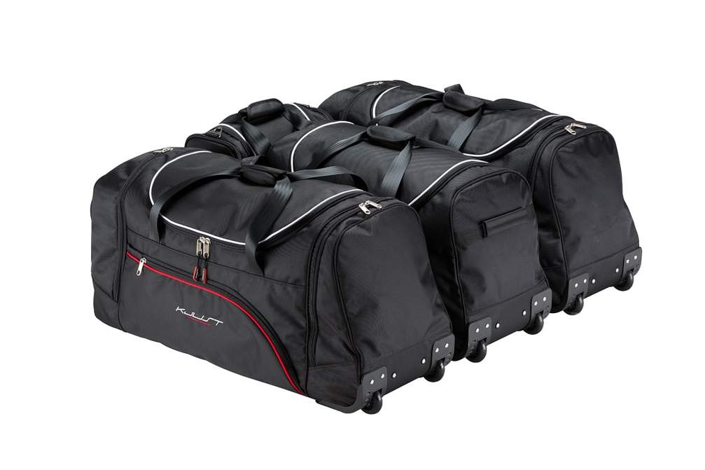 PORSCHE CAYENNE COUPE 2019+ CAR BAGS SET 4 PCS