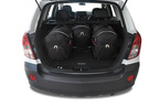 OPEL ANTARA 2006-2010 CONJUNTO DE BOLSAS 4 PIE