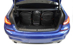 BMW 3 LIMOUSINE 2018+ CONJUNTO DE BOLSAS 5 PIE