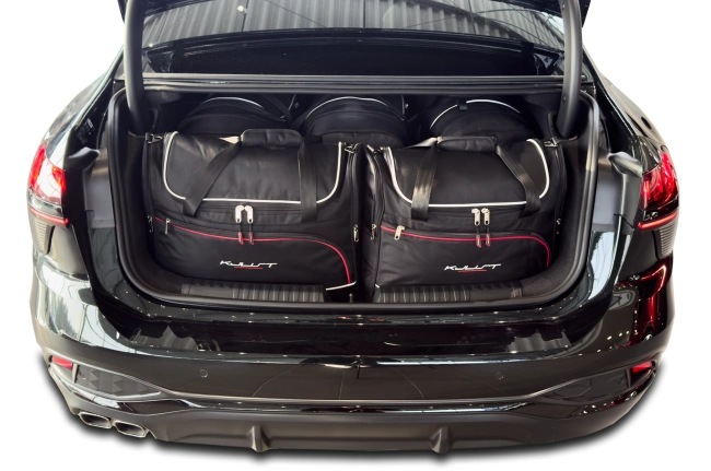 AUDI A6 LIMOUSINE 2025+ VOITURE ENSEMBLE DE SACS 5 PAR