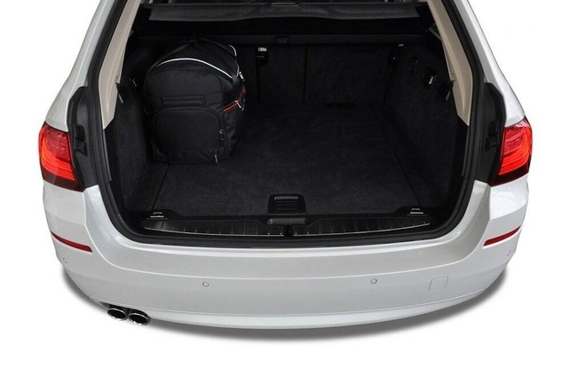 BMW 5 TOURING 2010-2017 KOFFERRAUMTASCHEN SET 5 STK