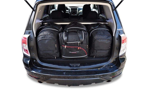 SUBARU FORESTER 2008-2013 CONJUNTO DE BOLSAS 4 PIE