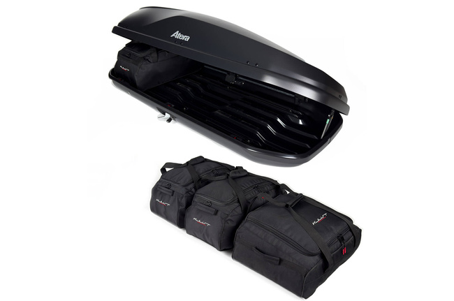 KJUST BAGS SET 4 PCS FOR ROOF BOX ATERA CASAR L