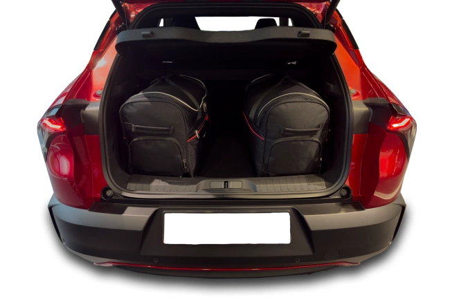 ALFA ROMEO JUNIOR MHEV 2024+ CONJUNTO DE BOLSAS 3 PIE