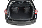 SUBARU LEVORG 2015-2018 KOFFERRAUMTASCHEN SET 5 STK