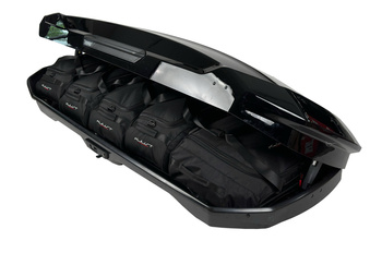 Borse per box da tetto THULE MOTION 3 XL LOW 5 pezzi KJUST