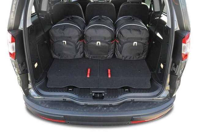 FORD GALAXY 2006-2015 PACK DE SACS 5 PAR