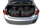 TOYOTA COROLLA LIMOUSINE 2007-2014 CONJUNTO DE BOLSAS 5 PIE