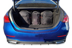 MERCEDES-BENZ C LIMOUSINE 2021+ KOFFERRAUMTASCHEN SET 5 STK