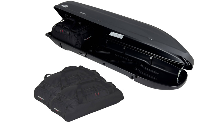 KJUST BAGS SET 3 PCS FOR ROOF BOX HAKR RELAX 310