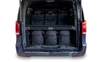 MERCEDES-BENZ EQV LONG 2020+ PACK DE SACS 7 PAR