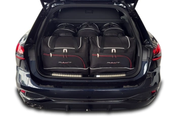 AUDI A6 AVANT 2025+ KOFFERRAUMTASCHEN SET 5 STK