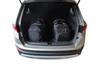 SEAT ATECA 2016+ CONJUNTO DE BOLSAS 4 PIE