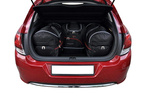 CITROEN C4 HATCHBACK 2010-2017 CONJUNTO DE BOLSAS 4 PIE