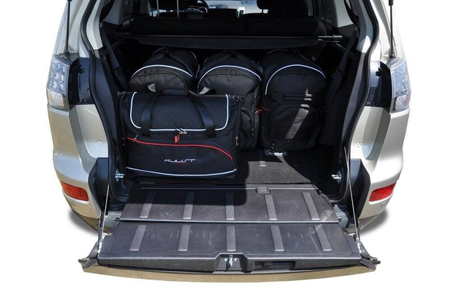 MITSUBISHI OUTLANDER 2006-2012 CONJUNTO DE BOLSAS 5 PIE