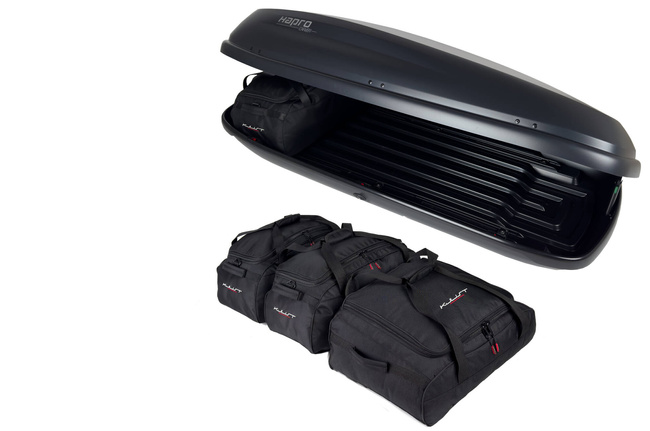 KJUST BOLSAS SET 4 PCS PARA COFRE DE TECHO HAPRO CARVER 6.5