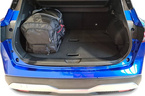 NISSAN QASHQAI MHEV 2021+ CAR BAGS SET 4 PCS