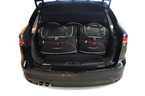 Borse da bagagliaio JAGUAR F-PACE 2015+ 5 pezzi KJUST