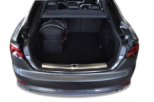 Borse per bagagliaio AUDI A5 SPORTBACK 2017-2024 5 pezzi KJUST