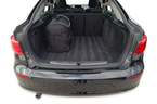 Borse da bagagliaio BMW 3 GRAN TURISMO 2013-2020 5 pezzi KJUST