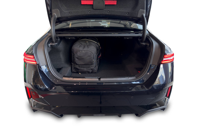 BMW 5 LIMOUSINE 2023+ KOFFERRAUMTASCHEN SET 4 STK