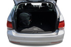 VW GOLF VARIANT 2008-2016 PACK DE SACS 5 PAR