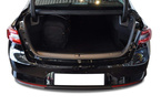 Borse da bagagliaio RENAULT TALISMAN LIMOUSINE 2015-2022 5 pezzi KJUST