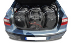 RENAULT LAGUNA HATCHBACK 2001-2007 CAR BAGS SET 4 PCS