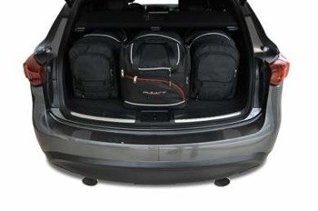 INFINITI QX70 2013-2018 CONJUNTO DE BOLSAS 4 PIE