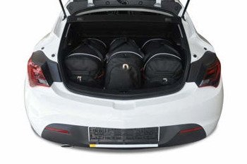 OPEL ASTRA GTC 2011-2015 CONJUNTO DE BOLSAS 3 PIE