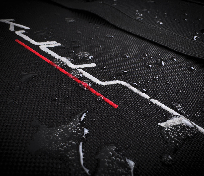 TRUNK ORGANIZER WITH VELCRO