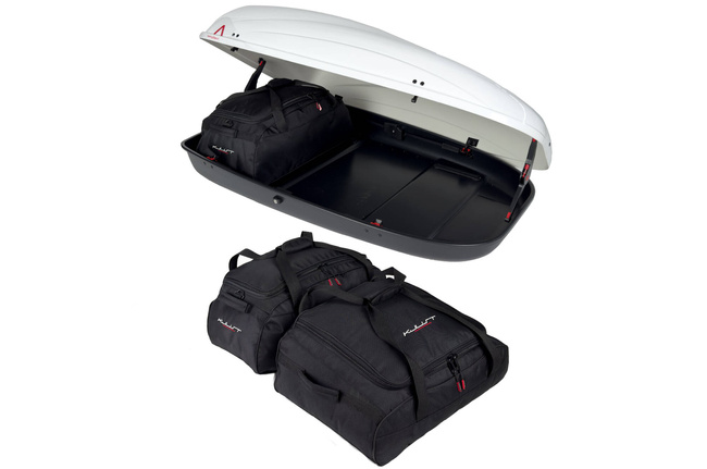 KJUST BAGS SET 3 PCS FOR ROOF BOX G3 HELIOS 400