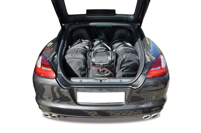PORSCHE PANAMERA 2010-2016 PACK DE SACS 4 PAR