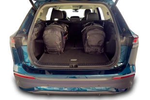 VW TAYRON 2024+ borse per bagagliaio 5 pezzi KJUST