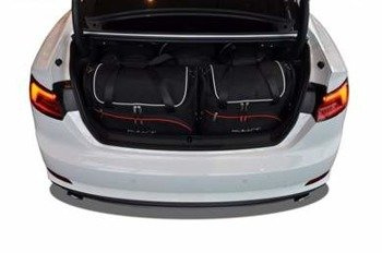 AUDI A5 COUPE 2017-2023 KOFFERRAUMTASCHEN SET 5 STK