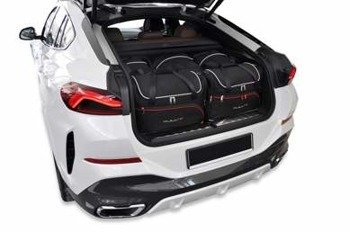 BMW X6 2019+ PACK DE SACS 5 PAR