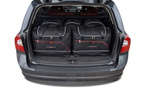 VOLVO XC70 2007-2016 PACK DE SACS 5 PAR