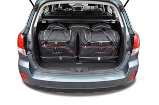 SUBARU OUTBACK 2009-2014 PACK DE SACS 5 PAR