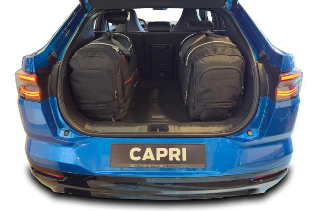 FORD CAPRI EV 2024+ CAR BAGS SET 4 PCS